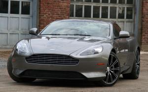 Aston Martin Virage